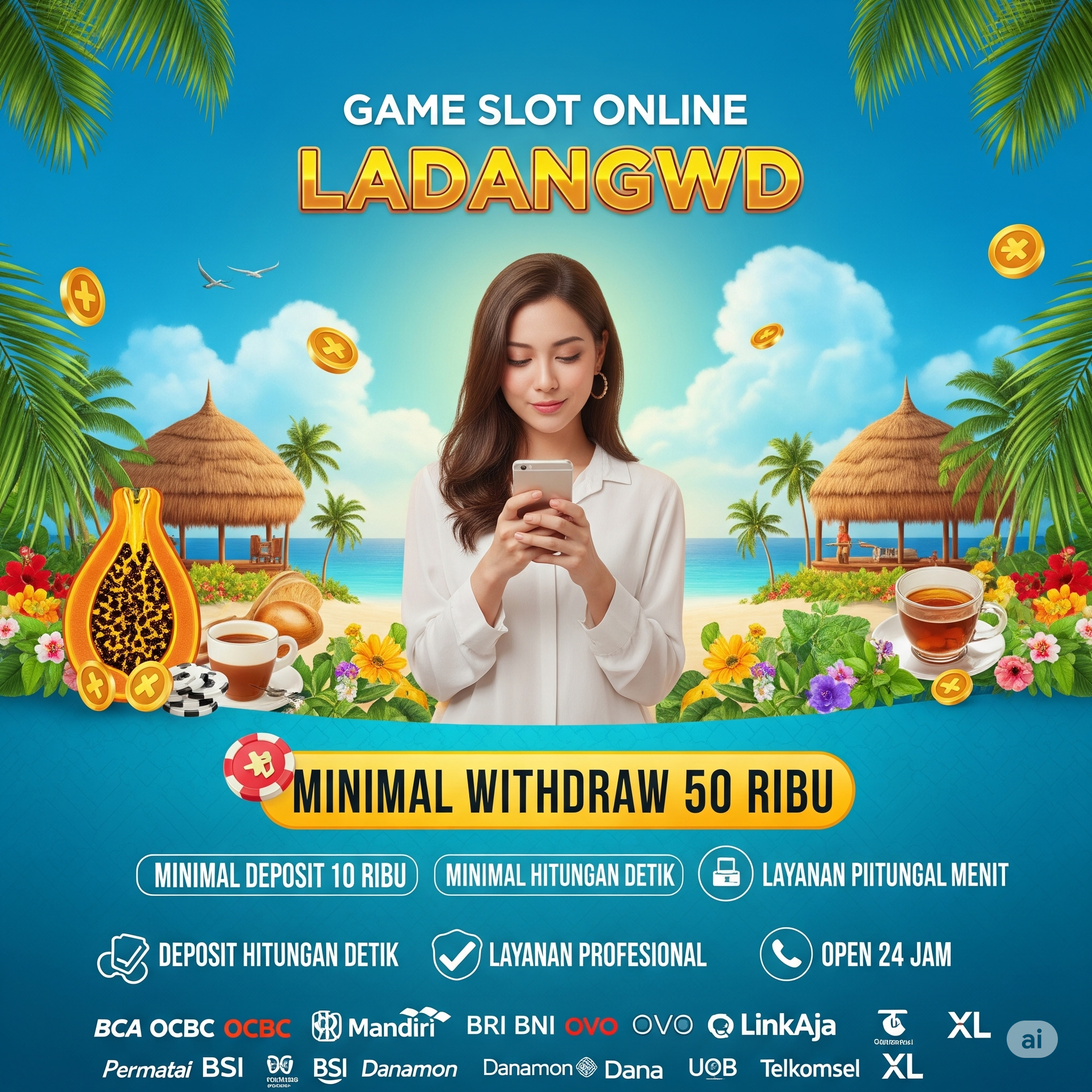 Ladangwd