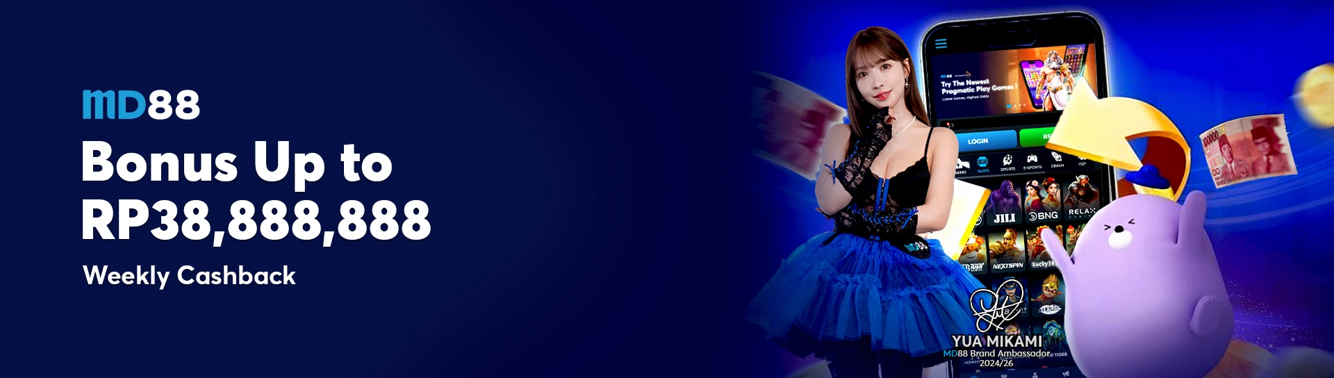 banner