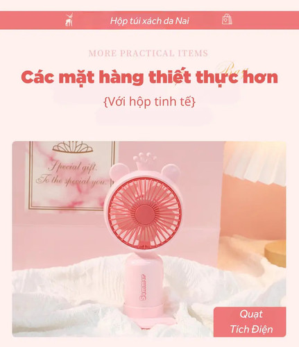 Product Introduction of Quà Tặng Bạn Gái Túi Xách Nữ IV Pink Leather Túi Xách Đeo Chéo, Đeo Vai Nữ X.jpg