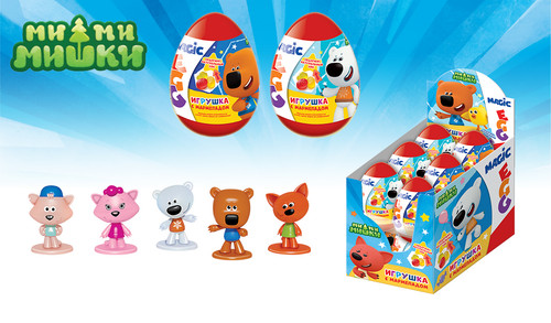 4640030353651, 4610103330643MAGIC EGG МИ МИ МИШКИ Мармелад в пластиковом яйце с игрушкой 612, 10г.jpg