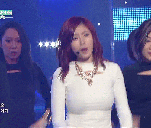 HyoSungTitenessSexieGoddess.gif