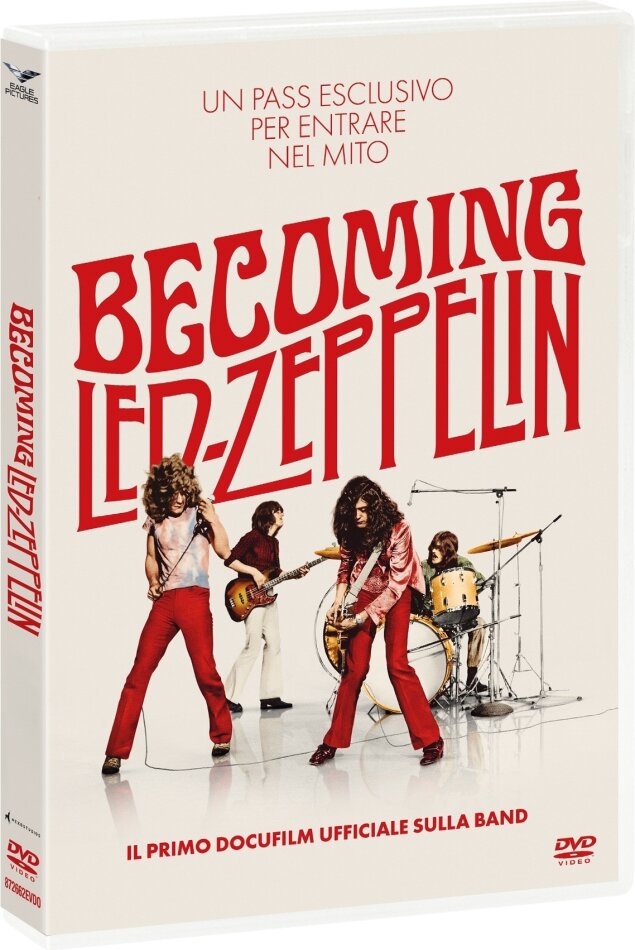 Becoming Led Zeppelin (2025) DVD9