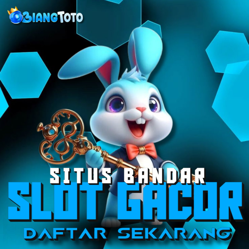 BIANGTOTO: Situs Slot Gacor Resmi Link Biang Toto Slot Gacor Gampang Menang  