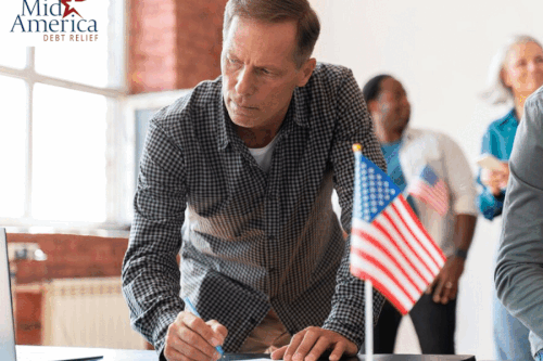 Debt Relief St. Louis Financial Freedom in Fenton, MO.gif