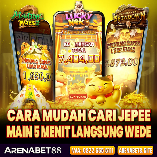 ARENABET88 | GAME SLOT ONLINE | GAME SLOT GACOR | AGEN ANTI RUNGKAD.jpg
