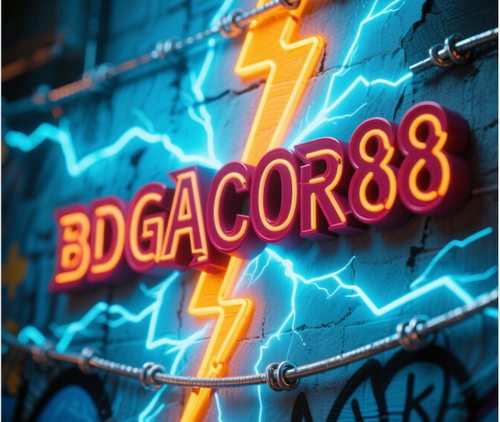 BDGACOR88 Game Slot Online Terpercaya dengan RTP Tertinggi