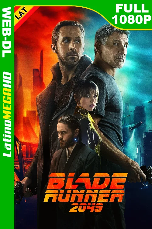 Blade Runner 2049 (2017) OPEN MATTE Latino HD AMZN WEB-DL 1080P LIGERO