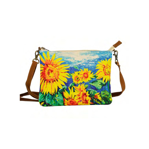 579 Gogh Sunflowers Sling.jpg