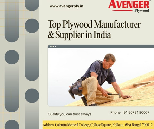 Best Plywood Manufacturer & Supplier Brand in India – Avenger Ply.jpg