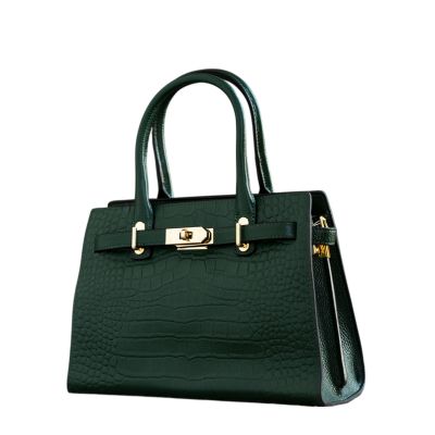 Dark Green Hand Bag.jpg