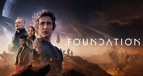 Foundation 3. Sezon Krizi David S. Goyer Ayrildi.jpg