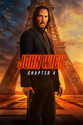 John Wick: Chapter 4 [2023] [DVD5] [Latino]