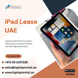 Elite iPad Leasing in UAE: Power Your Digital Edge