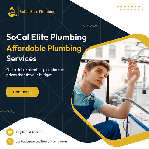 Affordable Plumbing Services | SoCal Elite Plumbing.png