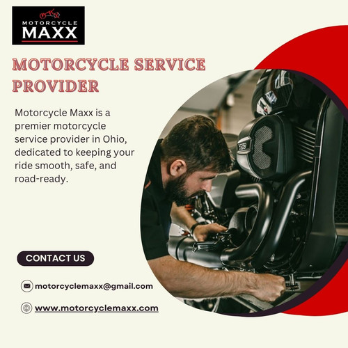 Trusted Motorcycle Service Provider in Ohio: Motorcycle Maxx.jpg