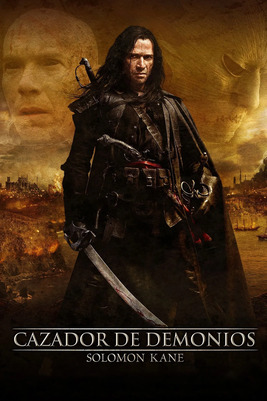 Solomon Kane [2009] [DVD5-R1] [Latino]