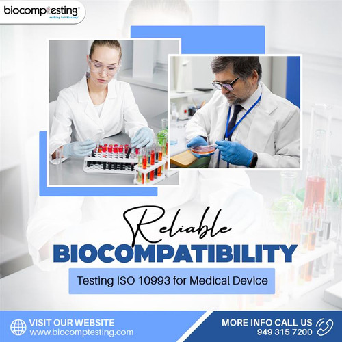 Reliable Biocompatibility Testing ISO 10993 for Medical Device.jpg