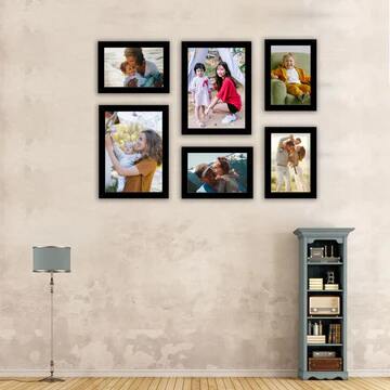 Warli Art Inspired Photo Frames | Handcrafted Dcor by Vibecrafts.jpg