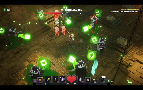 Recensione Minecraft Dungeons PC 6 1280x800