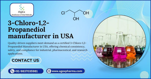 3 Chloro 1,2 Propanediol manufacturer in USA.jpg