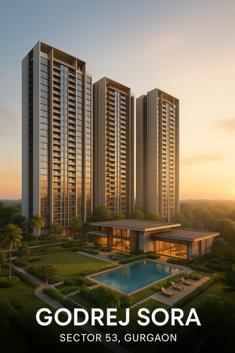 Godrej Sora Sector 53 Gurgaon.png