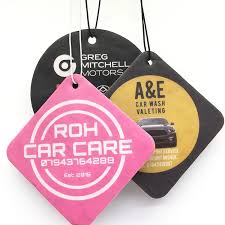 Explore Unique Custom Car Air Fresheners at Wholesale Prices.jpg