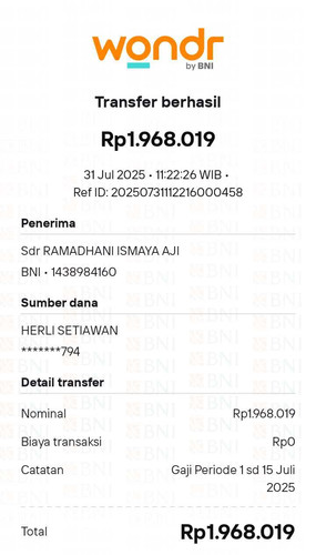 Gaji 1 15 juli 2025 ISMAYA.jpg