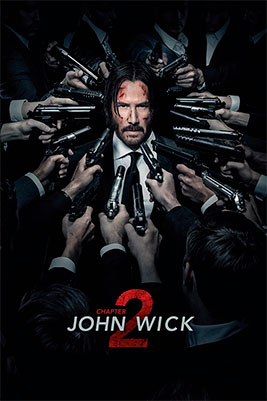 John Wick: Chapter 2 [2017] [DVD5 – R1] [Latino]