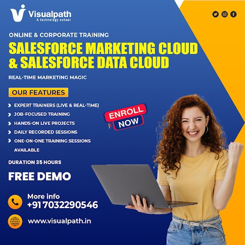 Salesforce Marketing Cloud Online Training in India | Salesforce.jpg