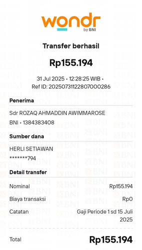 Gaji 1 15 juli 2025 ROZAQ.jpg