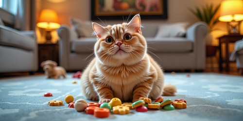 A Big Belly Bob sitting down contently looking around with a curious expression ready to eat everyth.jpg