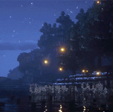 minecraft shader.gif