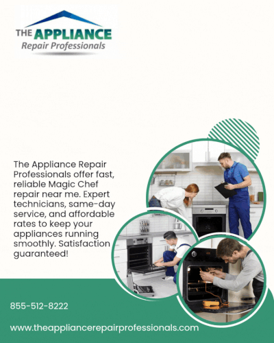 Reliable Magic Chef Repair Near Me—Fast & Affordable Appliance Service.gif