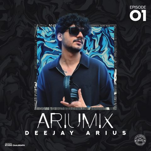 دانلود آهنگ دیجی آریوس به نام آریو میکس ۰۱