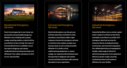 Electrical contractors kalamazoo mi, commercial, residential and industrial.png