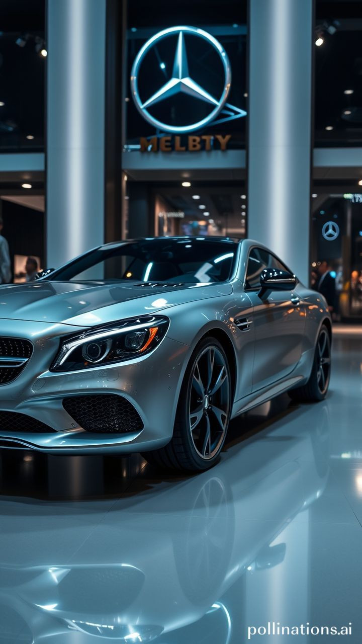 Mercedes-Benz sees 4-6% margin for car business