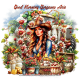 Kproud GoodMorningGorgeousArie vi