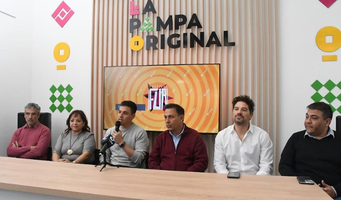 Llega a General Acha la segunda edición del Festival itinerante FUA