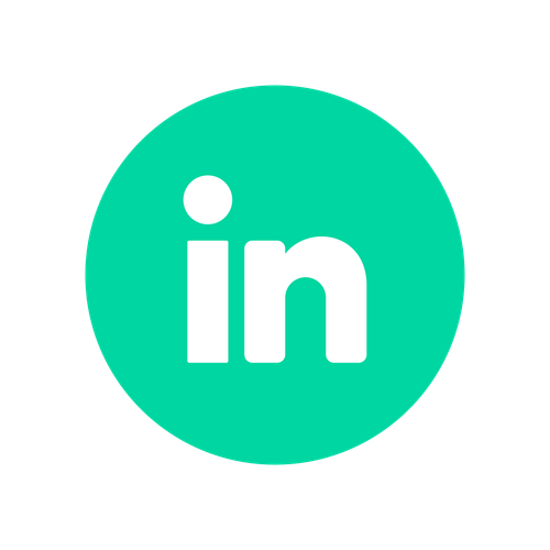 Set Of Black Circle Social Media Logos With New X logo 04.png