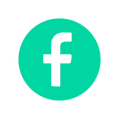 Set Of Black Circle Social Media Logos With New X logo 02.png