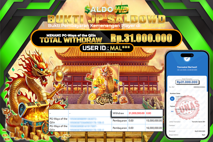 BUKTI JP 31 JULY 2025