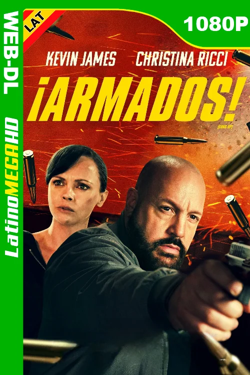 ¡Armados! (2025) Latino HD AMZN WEB-DL 1080P