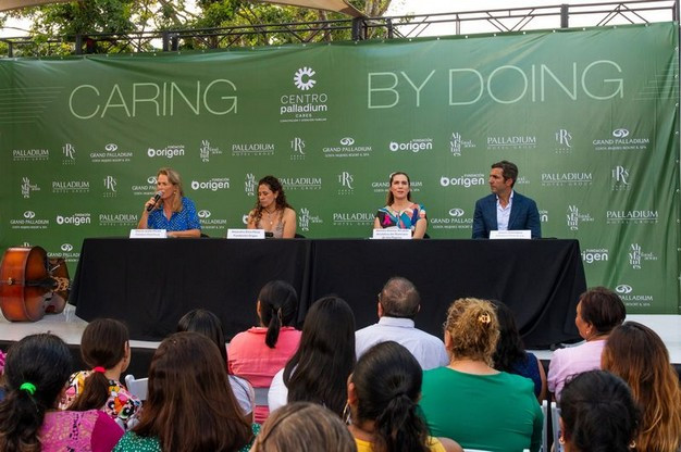 Palladium Cares: dos años generando impacto real en comunidades y medioambiente