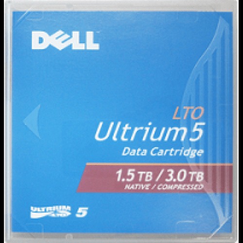 Dell LTO 5 Tape | Dell LTO 5 Data Cartridge - 1.5TB/3.0TB.jpg