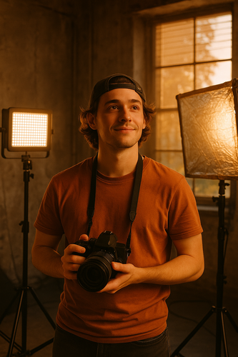 20250714 1218 Indie Shoot Vibes simple compose 01k03v02d8e02amsqrx435mhe2.png