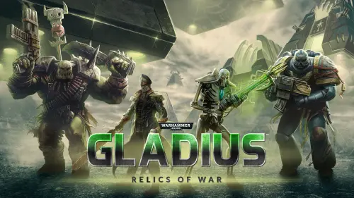 Warhammer 40,000; Gladius Relics of War.webp
