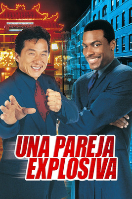 Rush Hour [1998] [BD25-USA] [Latino]