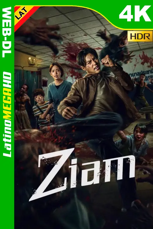 Ziam (2025) Latino UltraHD HDR NF WEB-DL 2160P