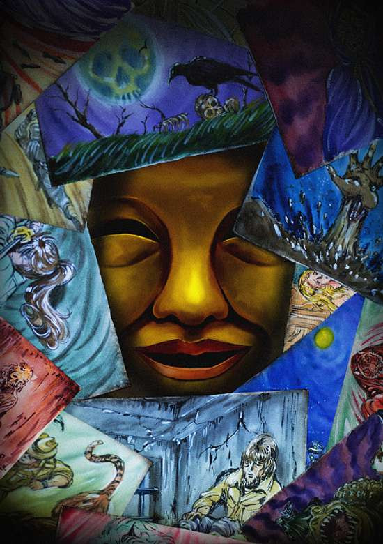 Yami Shibai 15 Yami Shibai 15