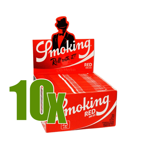 Seda Smoking King Size Red (3).png